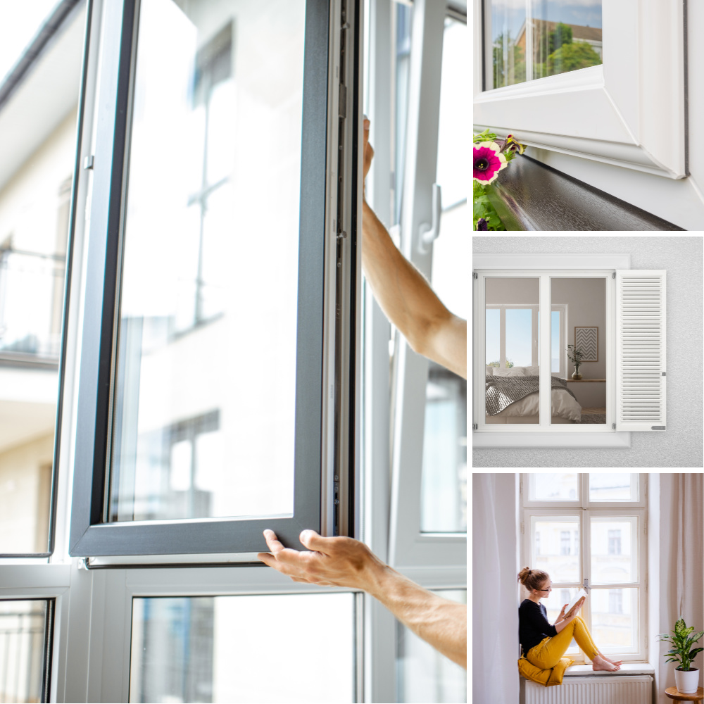 Alati,pjena,vijci... sve za montažu stolarije